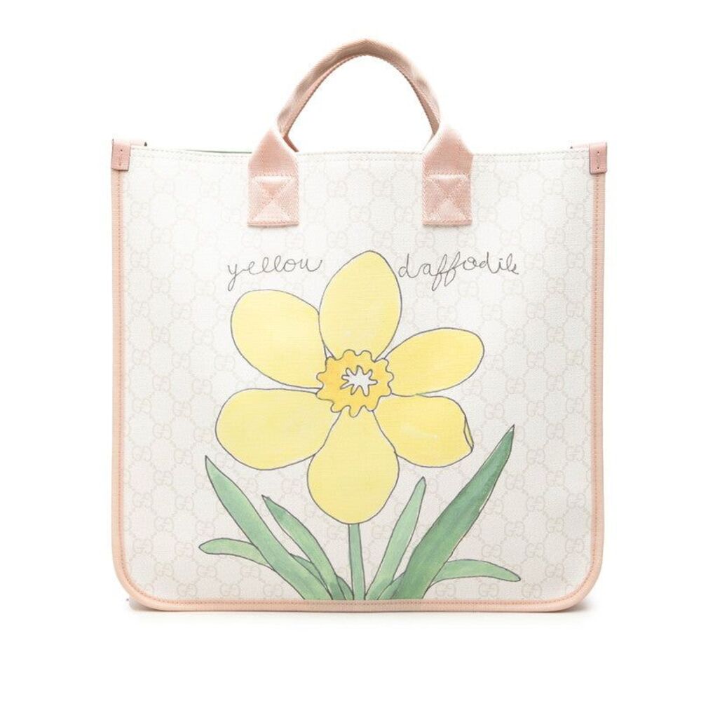 Gucci GG Supreme Children's Tote